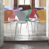 セブンチェア カラードアッシュ 3107 / 国内在庫品 (Fritz Hansen / フリッツ・ハンセン) ｜【SEMPRE.JP】公式通販 家具・雑貨・インテリアショップのセンプレ