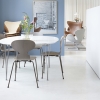 スーパー楕円テーブル / B612 ホワイト W150×D100cm （Fritz Hansen / フリッツ・ハンセン） ｜【SEMPRE.JP】公式通販 家具・雑貨・インテリアショップのセンプレ