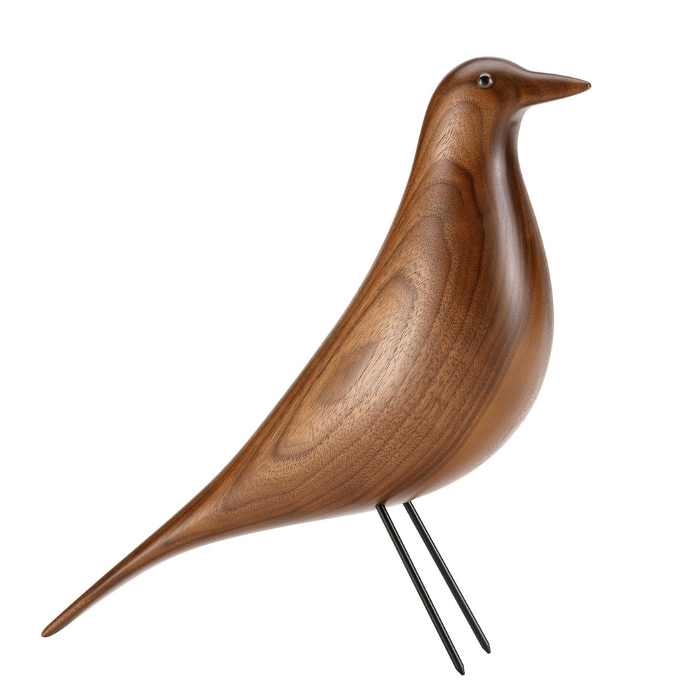 イームズ ハウス バード / ウォールナット (vitra ヴィトラ) ｜【SEMPRE.JP】公式通販 家具・雑貨・インテリアショップのセンプレ