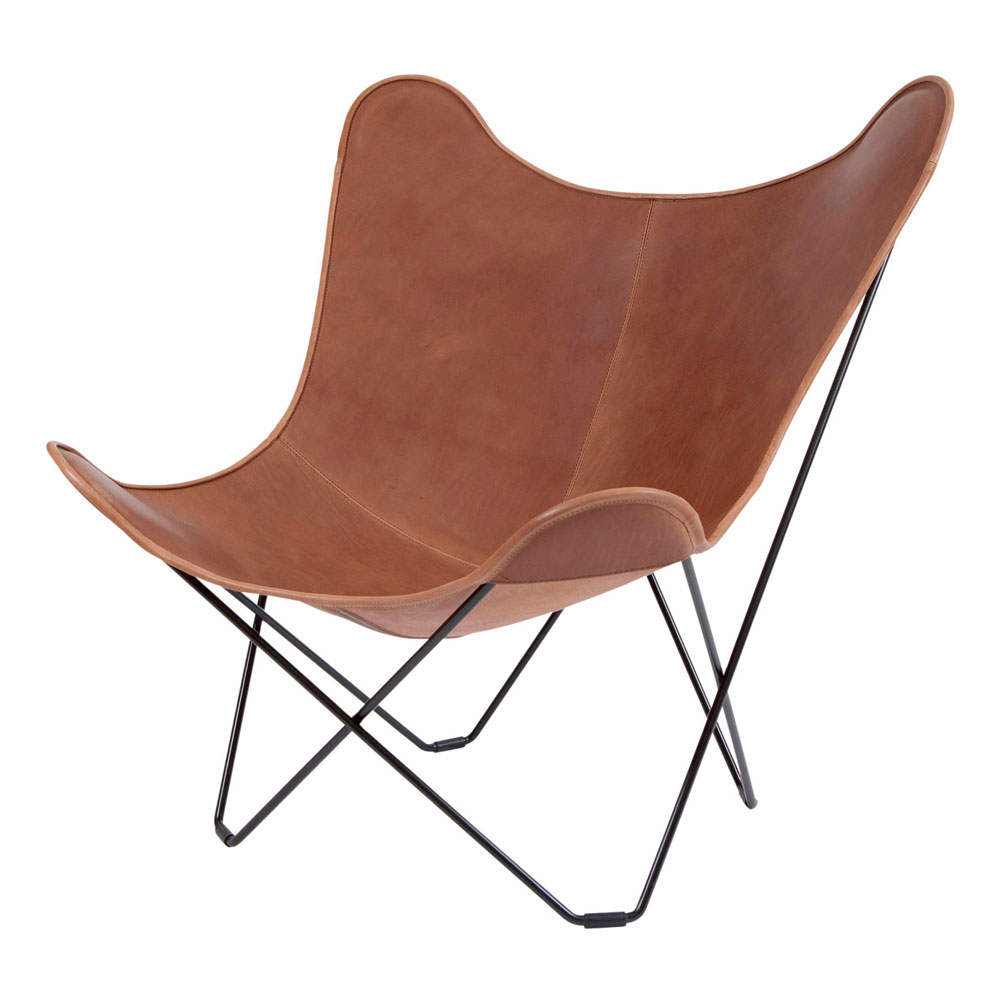 BKF Chair / ブラウン （Cuero） ｜【SEMPRE.JP】公式通販 家具・雑貨・インテリアショップのセンプレ