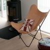 BKF Chair / ブラウン （Cuero） ｜【SEMPRE.JP】公式通販 家具・雑貨・インテリアショップのセンプレ