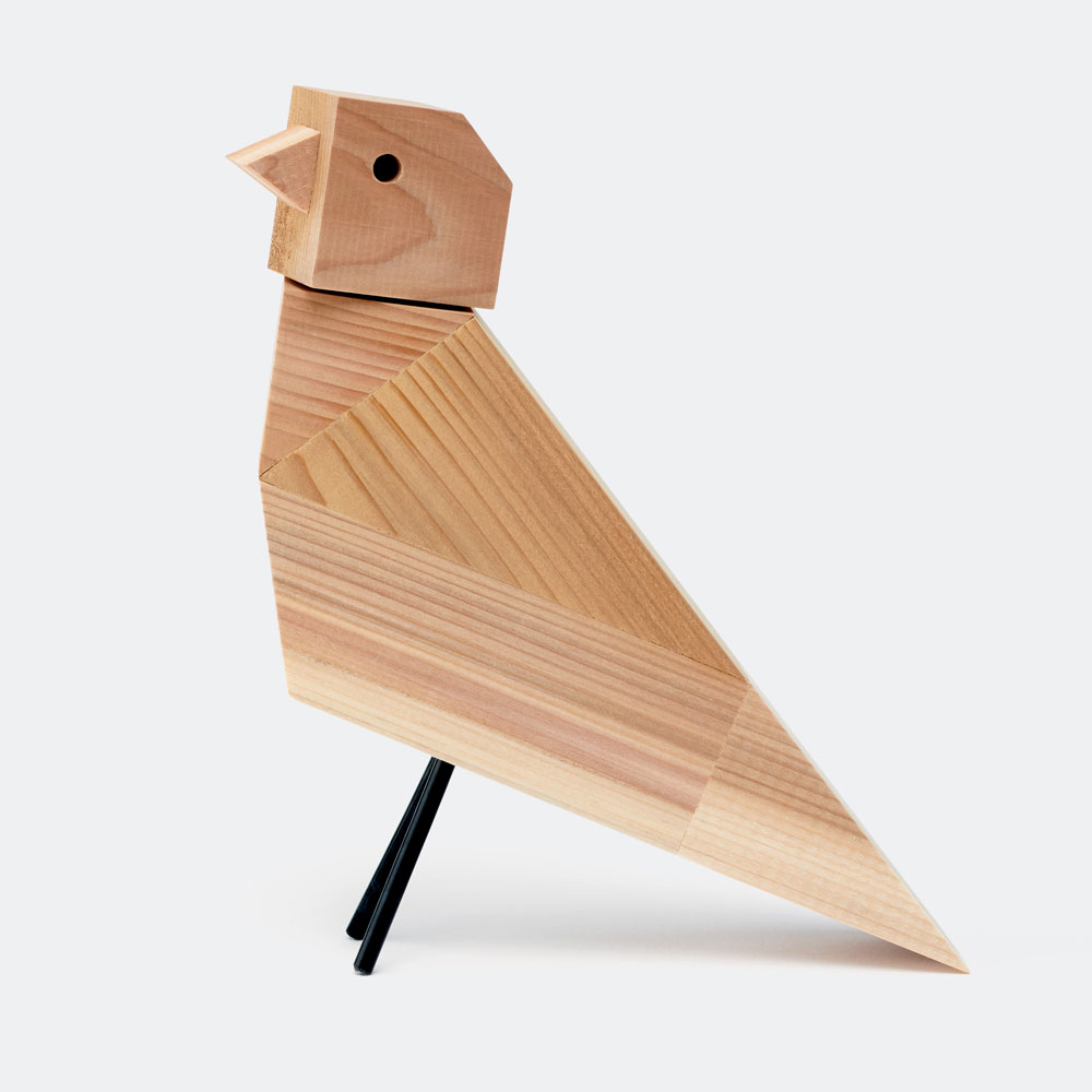 バード キット / ISHINOMAKI BIRD KIT (石巻工房) ｜【SEMPRE.JP】公式通販 家具・雑貨・インテリアショップのセンプレ