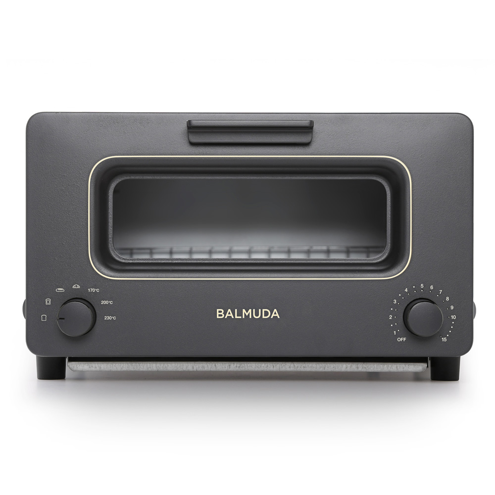 バルミューダ ザ・トースター/ ブラック BALMUDA The Toaster  ｜【SEMPRE.JP】公式通販 家具・雑貨・インテリアショップのセンプレ