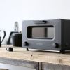 バルミューダ ザ・トースター/ ブラック BALMUDA The Toaster  ｜【SEMPRE.JP】公式通販 家具・雑貨・インテリアショップのセンプレ
