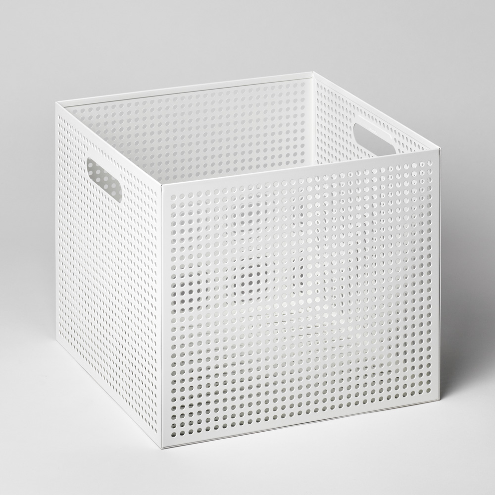 メタルボックスL / THE BOX (Nak Nak / ナックナック) ｜【SEMPRE.JP】公式通販 家具・雑貨・インテリアショップのセンプレ