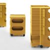 ボビーワゴン 3段5トレー Boby Wagon / インナートレー付き (B-LINE / ビーライン） ｜【SEMPRE.JP】公式通販 家具・雑貨・インテリアショップのセンプレ