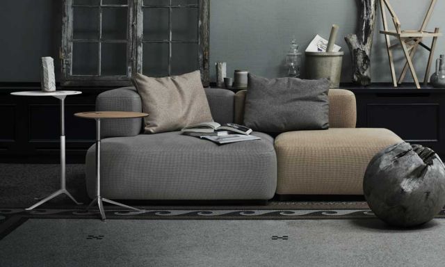 アルファベットソファ / ALPHABET SOFA （Fritz Hansen / フリッツ・ハンセン） ｜【SEMPRE.JP】公式通販 家具・雑貨・インテリアショップのセンプレ