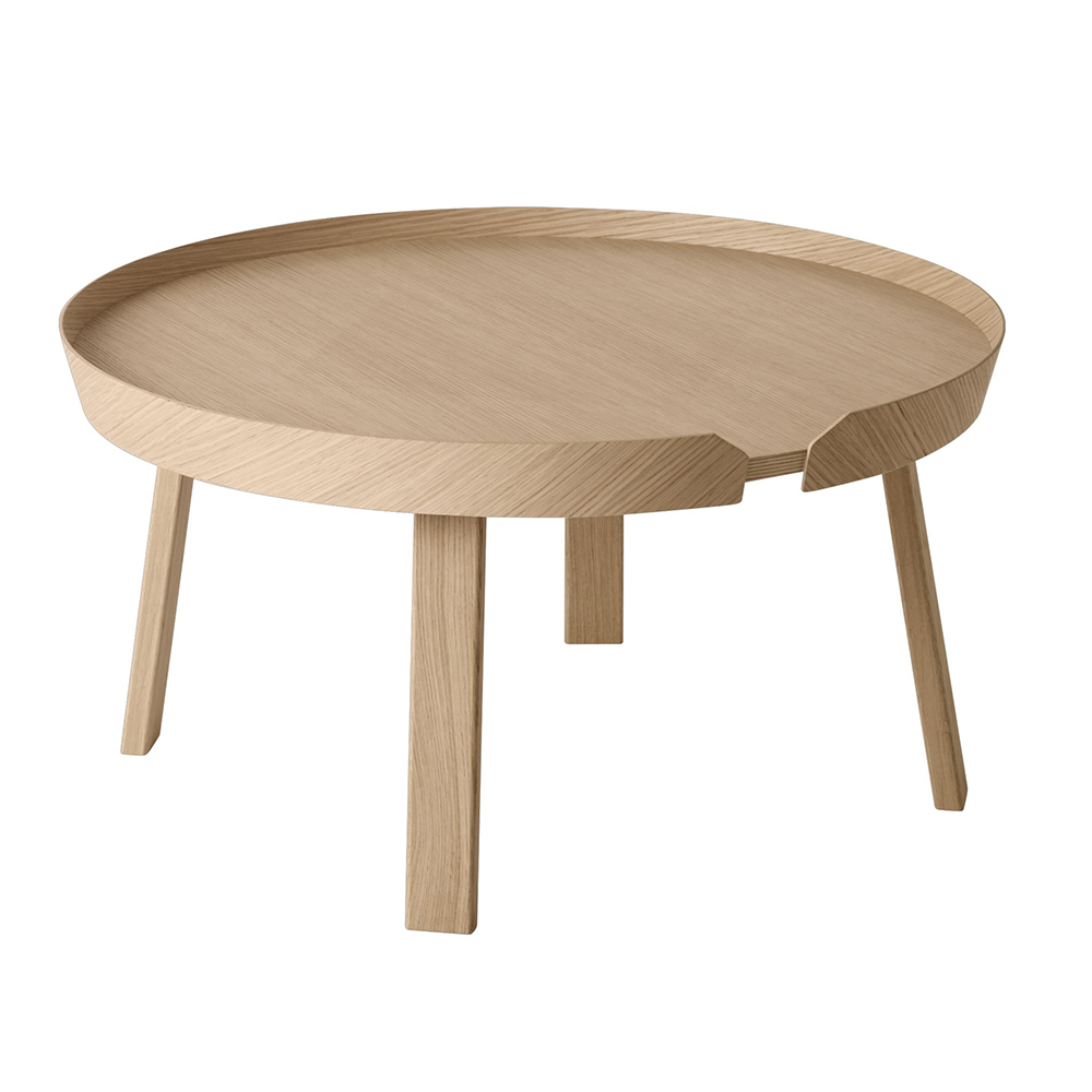 アラウンド コーヒーテーブル L / Around Coffee Table Large (muuto / ムート) ｜【SEMPRE.JP】公式通販 家具・雑貨・インテリアショップのセンプレ