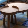アラウンド コーヒーテーブル L / Around Coffee Table Large (muuto / ムート) ｜【SEMPRE.JP】公式通販 家具・雑貨・インテリアショップのセンプレ