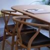 Yチェア 43cm CH24 / オーク材 オイルフィニッシュ (日本サイズ / カールハンセン＆サン) ｜【SEMPRE.JP】公式通販 家具・雑貨・インテリアショップのセンプレ