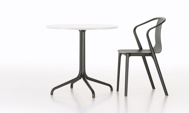 ベルヴィル ビストロテーブル インドア用 / Belleville Bistro Table (vitra ヴィトラ) ｜【SEMPRE.JP】公式通販 家具・雑貨・インテリアショップのセンプレ