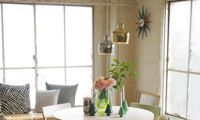 サンバーストクロック ウォールナット / Sunburst Clock (vitra ヴィトラ) ｜【SEMPRE.JP】公式通販 家具・雑貨・インテリアショップのセンプレ