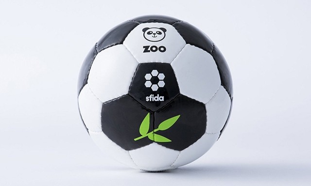 【在庫限り】Football Zoo / パンダ （SFIDA / フットボール ズー）  ｜【SEMPRE.JP】公式通販 家具・雑貨・インテリアショップのセンプレ