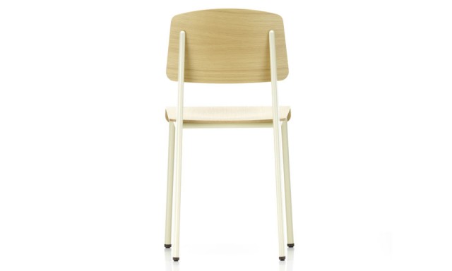 スタンダードチェア / ナチュラルオーク×エクリュ (vitra ヴィトラ) ｜【SEMPRE.JP】公式通販 家具・雑貨・インテリアショップのセンプレ
