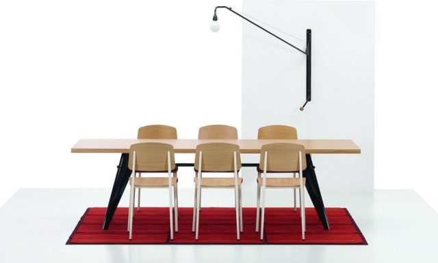 スタンダードチェア / ナチュラルオーク×エクリュ (vitra ヴィトラ) ｜【SEMPRE.JP】公式通販 家具・雑貨・インテリアショップのセンプレ
