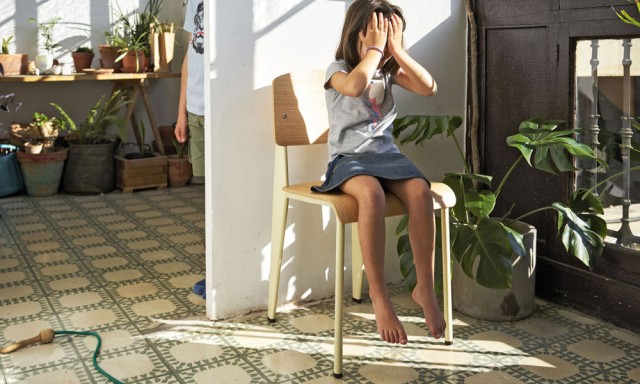 スタンダードチェア / ナチュラルオーク×エクリュ (vitra ヴィトラ) ｜【SEMPRE.JP】公式通販 家具・雑貨・インテリアショップのセンプレ