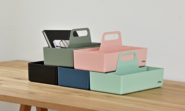 ツールボックスRE  / ペールローズ (vitra ヴィトラ) ｜【SEMPRE.JP】公式通販 家具・雑貨・インテリアショップのセンプレ