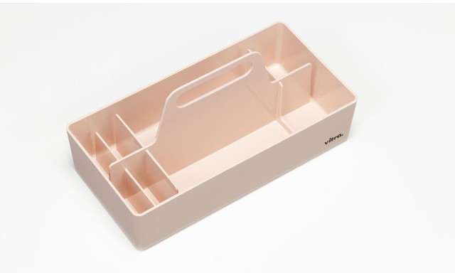 ツールボックスRE  / ペールローズ (vitra ヴィトラ) ｜【SEMPRE.JP】公式通販 家具・雑貨・インテリアショップのセンプレ