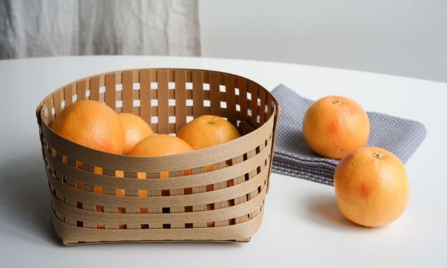 バンドシー バスケットS2 basket S2 / ナチュラル（bandc バンドシー） ｜【SEMPRE.JP】公式通販 家具・雑貨・インテリアショップのセンプレ