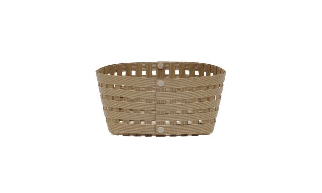 バンドシー バスケットS2 basket S2 / ナチュラル（bandc バンドシー） ｜【SEMPRE.JP】公式通販 家具・雑貨・インテリアショップのセンプレ
