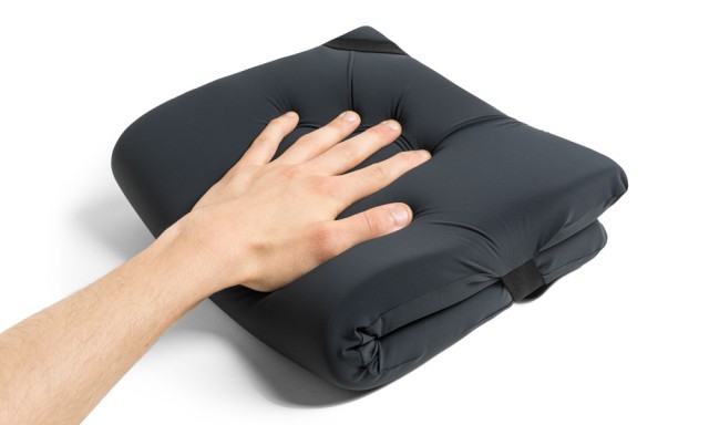 オムニ ピロー / グレー（Omni pillow・BANALE/ バナーレ） ｜【SEMPRE.JP】公式通販 家具・雑貨・インテリアショップのセンプレ