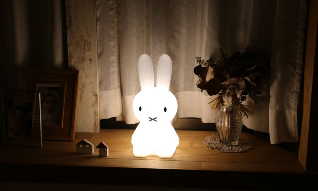 ミッフィー ファーストライト ミッフィー / First Light miffy and friends / MIFFY (Mr Maria / MM-007M) ｜【SEMPRE.JP】公式通販 家具・雑貨・インテリアショップのセンプレ