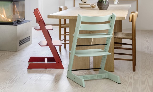 トリップ トラップ / ソフトミント (Tripp Trapp・Stokke / ストッケ) ｜【SEMPRE.JP】公式通販 家具・雑貨・インテリアショップのセンプレ