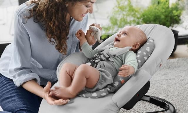 ステップス バウンサー /  グレークラウド (Steps・Stokke / ストッケ) ｜【SEMPRE.JP】公式通販 家具・雑貨・インテリアショップのセンプレ