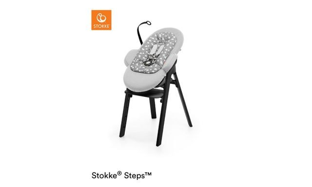ステップス バウンサー /  グレークラウド (Steps・Stokke / ストッケ) ｜【SEMPRE.JP】公式通販 家具・雑貨・インテリアショップのセンプレ