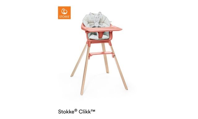 ストッケ クリック  / サニーコーラル (CLIKK・Stokke / ストッケ) ｜【SEMPRE.JP】公式通販 家具・雑貨・インテリアショップのセンプレ