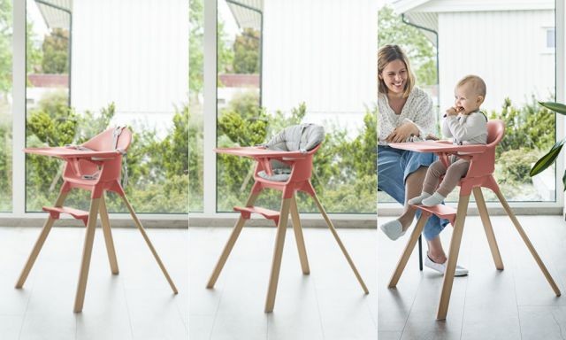 ストッケ クリック  / サニーコーラル (CLIKK・Stokke / ストッケ) ｜【SEMPRE.JP】公式通販 家具・雑貨・インテリアショップのセンプレ
