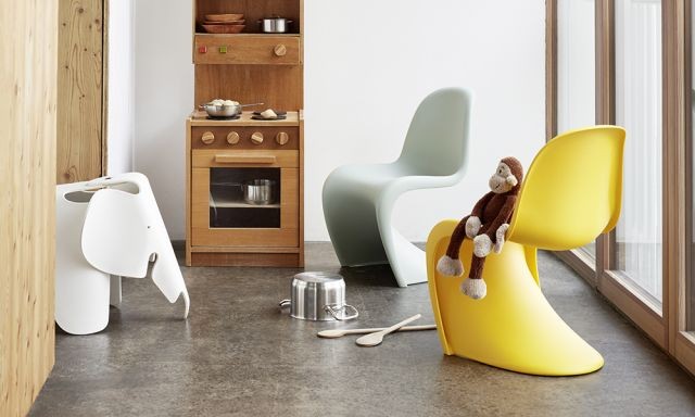 パントンジュニア Panton Junior / ゴールデンイエロー (vitra ヴィトラ) ｜【SEMPRE.JP】公式通販 家具・雑貨・インテリアショップのセンプレ