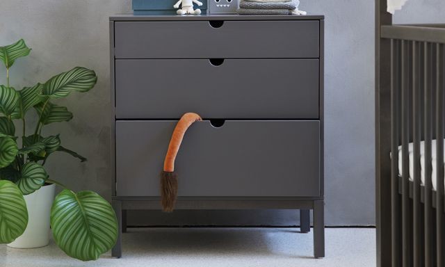 ストッケ ホームドレッサー / ヘイジーグレー (HOME・Stokke / ストッケ) ｜【SEMPRE.JP】公式通販 家具・雑貨・インテリアショップのセンプレ