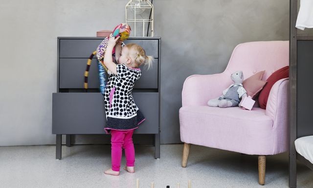 ストッケ ホームドレッサー / ヘイジーグレー (HOME・Stokke / ストッケ) ｜【SEMPRE.JP】公式通販 家具・雑貨・インテリアショップのセンプレ