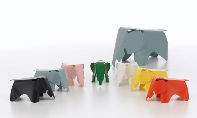 イームズエレファント スモール / Eames Elephant Small  (vitra ヴィトラ) ｜【SEMPRE.JP】公式通販 家具・雑貨・インテリアショップのセンプレ