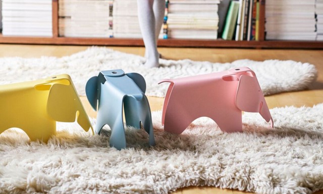 イームズエレファント スモール / Eames Elephant Small  (vitra ヴィトラ) ｜【SEMPRE.JP】公式通販 家具・雑貨・インテリアショップのセンプレ