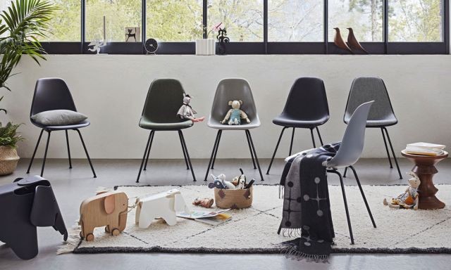 イームズエレファント スモール / Eames Elephant Small  (vitra ヴィトラ) ｜【SEMPRE.JP】公式通販 家具・雑貨・インテリアショップのセンプレ