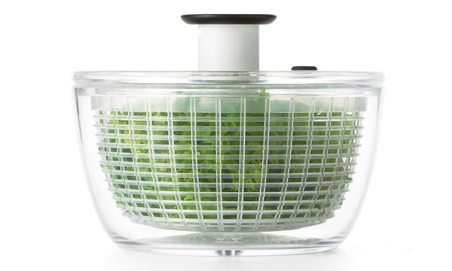 クリアサラダスピナー小 （OXO / オクソー）  ｜【SEMPRE.JP】公式通販 家具・雑貨・インテリアショップのセンプレ