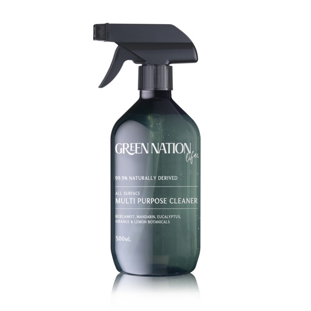 マルチクリーナー 500ml / オレンジ＆ユーカリ (Green Nation Life グリーンネイションライフ) ｜【SEMPRE.JP】公式通販 家具・雑貨・インテリアショップのセンプレ