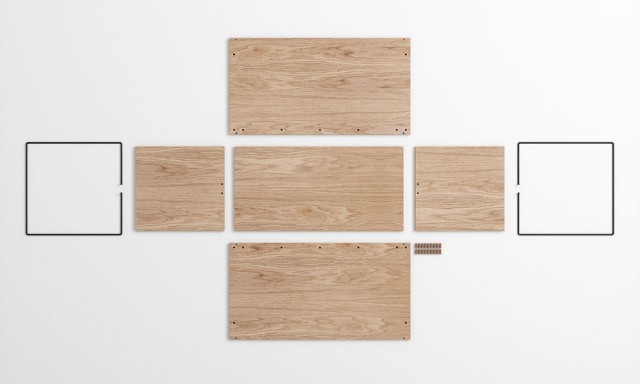 ストレージボックス / Storage Box (MOEBE / ムーベ) ｜【SEMPRE.JP】公式通販 家具・雑貨・インテリアショップのセンプレ