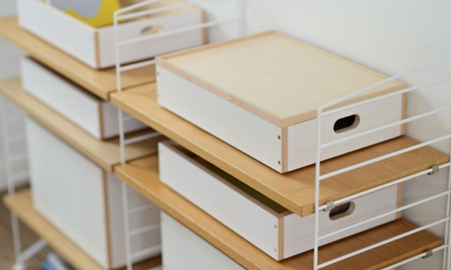 LINDEN BOX L / リンデンボックス (MOHEIM / モヘイム) ｜【SEMPRE.JP】公式通販 家具・雑貨・インテリアショップのセンプレ