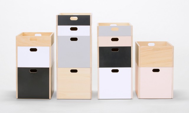 LINDEN BOX L / リンデンボックス (MOHEIM / モヘイム) ｜【SEMPRE.JP】公式通販 家具・雑貨・インテリアショップのセンプレ