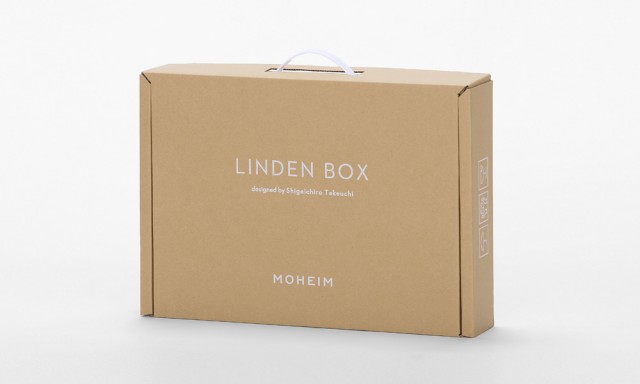 LINDEN BOX L / リンデンボックス (MOHEIM / モヘイム) ｜【SEMPRE.JP】公式通販 家具・雑貨・インテリアショップのセンプレ