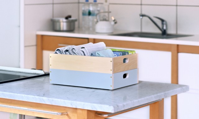 LINDEN BOX S / リンデンボックス (MOHEIM / モヘイム) ｜【SEMPRE.JP】公式通販 家具・雑貨・インテリアショップのセンプレ