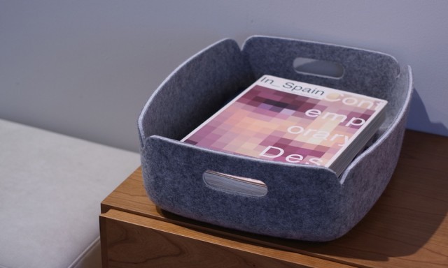 レストア トレイ グレーメランジェ / RESTORE (muuto / ムート) ｜【SEMPRE.JP】公式通販 家具・雑貨・インテリアショップのセンプレ