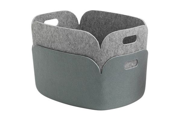 レストア トレイ グレーメランジェ / RESTORE (muuto / ムート) ｜【SEMPRE.JP】公式通販 家具・雑貨・インテリアショップのセンプレ