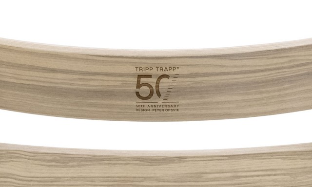 【限定】トリップトラップ / 50周年 アニバーサリー アッシュ (Tripp Trapp・Stokke / ストッケ) ｜【SEMPRE.JP】公式通販 家具・雑貨・インテリアショップのセンプレ