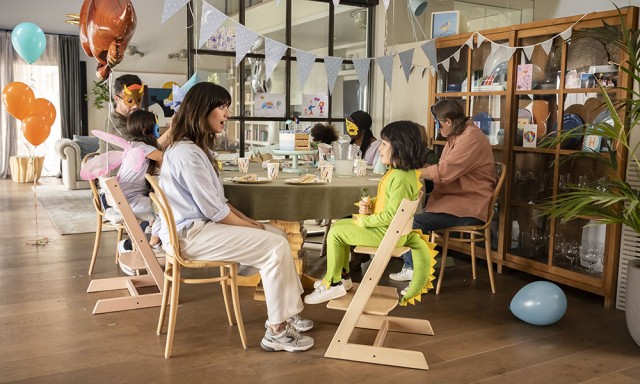 【限定】トリップトラップ / 50周年 アニバーサリー アッシュ (Tripp Trapp・Stokke / ストッケ) ｜【SEMPRE.JP】公式通販 家具・雑貨・インテリアショップのセンプレ