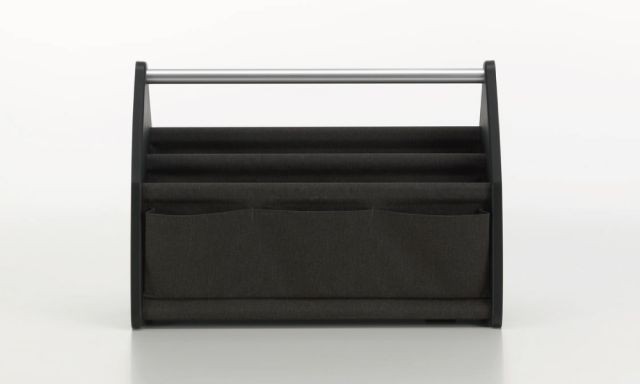 ロッカーボックス Locker Box / ディープブラックRE (vitra ヴィトラ) ｜【SEMPRE.JP】公式通販 家具・雑貨・インテリアショップのセンプレ