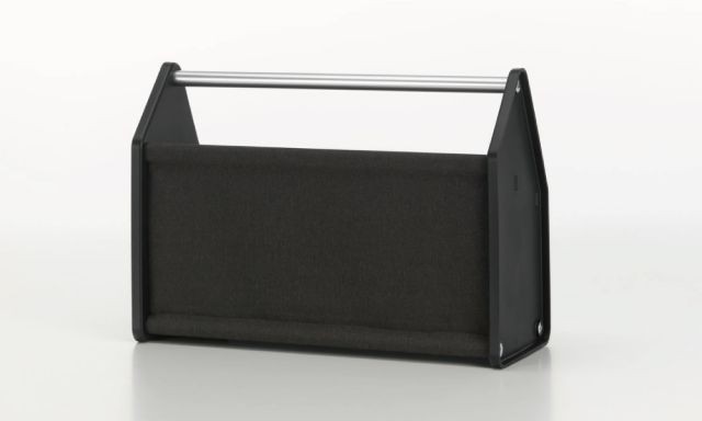 ロッカーボックス Locker Box / ディープブラックRE (vitra ヴィトラ) ｜【SEMPRE.JP】公式通販 家具・雑貨・インテリアショップのセンプレ